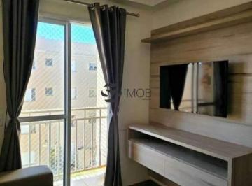 Apartamento · 52m² · 2 Quartos · 1 Vaga · Apartamento para alugar em Condomínio Manacás de 52.00m² com 2 Quartos e 1 Garagem