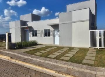 Casa · 72m² · 2 Quartos · 2 Vagas · Casa de Condomínio para alugar em Vargeão de 71.50m² com 2 Quartos, 1 Suite e 2 Garagens