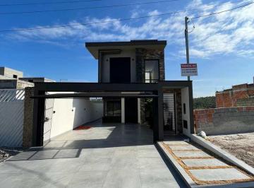 Casa · 221m² · 3 Quartos · 2 Vagas · Casa para venda em Portais (polvilho) de 221.00m² com 3 Quartos, 3 Suites e 2 Garagens