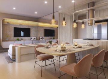 Apartamento · 84m² · 3 Quartos · 2 Vagas · Apartamento para venda em Além Ponte de 84.28m² com 3 Quartos, 1 Suite e 2 Garagens