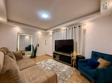 Apartamento · 63m² · 2 Quartos · 2 Vagas · Apartamento para venda em Jardim Simus de 63.00m² com 2 Quartos e 2 Garagens