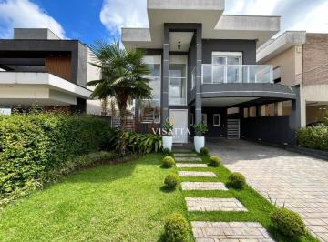 Casa · 245m² · 5 Quartos · 4 Vagas · Casa de Condomínio para venda em Granja Viana de 245.00m² com 5 Quartos, 2 Suites e 4 Garagens