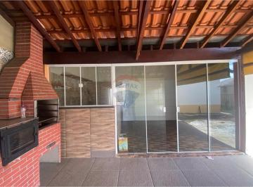 Casa · 44m² · 2 Quartos · 2 Vagas · Casa para venda em Residencial Jardim Do Bosque de 43.60m² com 2 Quartos e 2 Garagens