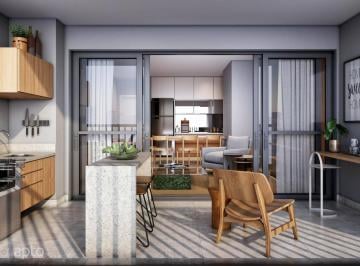 Apartamento · 45m² · Apartamentos à venda no Alto da Boa Vista, São Paulo | Studio com 45 m²