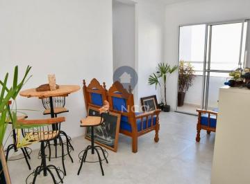 Apartamento · 54m² · 3 Quartos · 1 Vaga · Apartamento em Vila Rio Branco - Jundiaí, SP