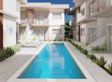 Apartamento · 70m² · 2 Quartos · 1 Vaga · Apartamento 2 Dormitórios em Taperapuã, Porto Seguro 70m²