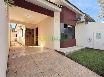 Foto 0 · Casa à Venda no Parque das Laranjeiras em Maringá/PR | 3 Quartos, Garagem Coberta e Móveis Planejado