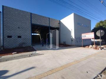Comercial · 323m² · 3 Vagas · Galpão Comercial em Papillon Park - Aparecida de Goiânia, GO