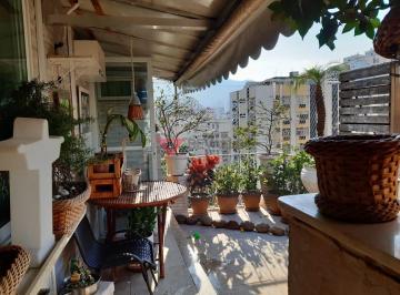 Apartamento · 143m² · 3 Quartos · 1 Vaga · Cobertura Duplex à venda no Flamengo, 143m², 3 quartos