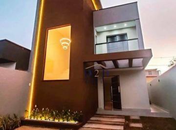 016c03622280a025e403321ef062e48f53dfa958 · Casa com 3 dormitórios à venda, 142 m² por R$ 680.000,00 - Loteamento Vale Das Flores - Atibaia/SP