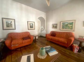 Sala · Apartamento original com 89 m2, 3 quartos , 1 suíte, com dependência completa,
