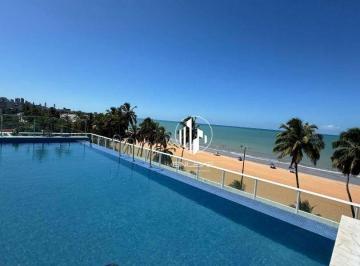 93645b9d057a19a84fe067c41743768ee5fb34a2 · Apartamento Mobiliado com 02 Quartos à Beira-Mar do Cabo Branco