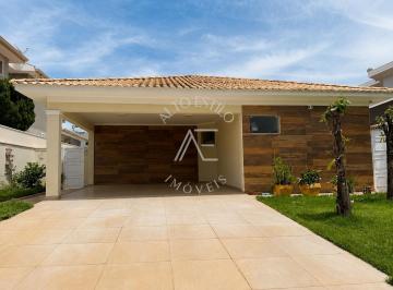 Casa · 241m² · 3 Quartos · 4 Vagas · Casa Térrea à Venda Condomínio Paineiras Ribeirão Preto SP
