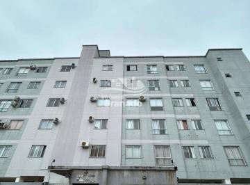Apartamento · 57m² · 2 Quartos · Apartamento com 2 dormitórios à venda, RIO PEQUENO, CAMBORIU - SC