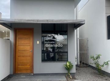 Casa · 48m² · 2 Quartos · Casa com 2 dormitórios à venda, Mata Atlântica, TIJUCAS - SC