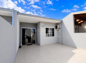 Casa · 80m² · 2 Quartos · 2 Vagas · Casa à venda em Praia de Leste, PONTAL DO PARANA - PR
