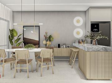 Casa · 168m² · 3 Quartos · 2 Vagas · Sobrado em condomínio à venda no Portão, Curitiba 3 quartos e 168,67 m2 de conforto