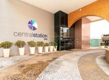 Apartamento · 34m² · 1 Quarto · 1 Vaga · Studio com 1 quarto à venda, 34,28 m², CENTRO, CURITIBA - PR