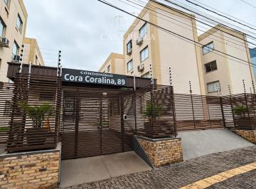 Apartamento · 52m² · 2 Quartos · Apartamento à venda no Residencial Cora Coralina | Vila Maracanã Foz do Iguaçu/PR