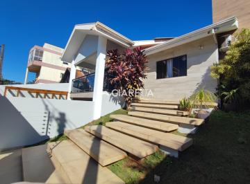 Casa · 175m² · 3 Quartos · 4 Vagas · Casa mobiliada para locação na região CENTRAL, TOLEDO - PR