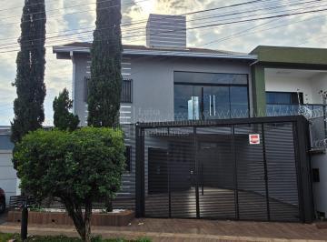 Casa · 116m² · 2 Quartos · 2 Vagas · Sobrado com 3 dormitórios à venda, MONTE CASTELO, CAMPO GRANDE - MS
