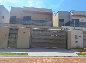 Casa · 117m² · 2 Quartos · 2 Vagas · Sobrado com 3 dormitórios à venda, MONTE CASTELO, CAMPO GRANDE - MS