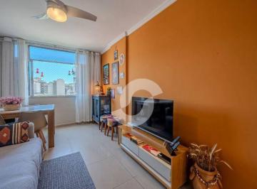 432df24a4d6309735c33b3bd96bcb1367c30a765 · Apartamento com 1 dormitório à venda, 55 m² por R$ 487.000,00 - Icaraí - Niterói/RJ