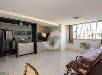 SALA · Apartamento com 1 dormitório à venda, 60 m² por R$ 620.000,00 - Icaraí - Niterói/RJ