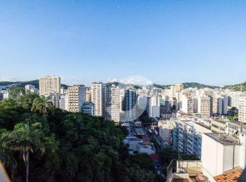 VISTA · Apartamento com 1 dormitório à venda, 60 m² por R$ 620.000,00 - Icaraí - Niterói/RJ