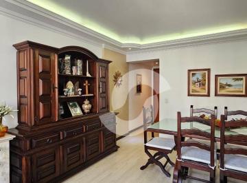 b878d9c38442260b11cfce44b6229d3d85fd7d45 · Apartamento com 3 dormitórios à venda, 103 m² por R$ 825.000,00 - Ingá - Niterói/RJ