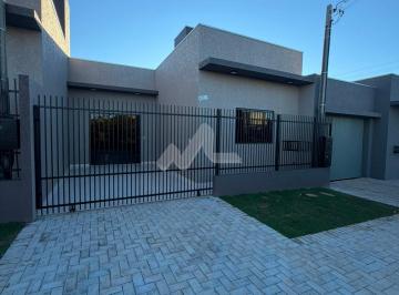 Casa · 57m² · Casa à venda, Jardim Coopagro, TOLEDO - PR