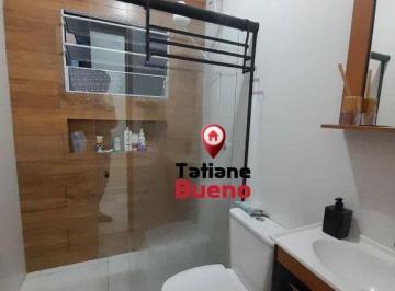 3a305d0e723845693e605df22f6b5fcf8601ff65 · Casa com 3 dormitórios à venda, 125 m² por R$ 430.000 - Jardim Altos de Santana - São José dos Campo