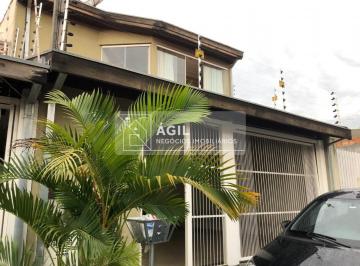 Foto 04 · Venda Sobrado com 235m² 4 dormitórios com suíte no Loteamento Villa Branca - Jacareí