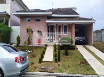 Foto 01 · Casa com Edícula no Condomínio Quintas do Villa Branca- Jacareí- SP