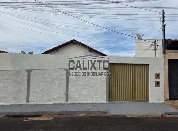 Casa · 60m² · 2 Quartos · 2 Vagas · CASA BAIRRO LUIZOTE DE FREITAS