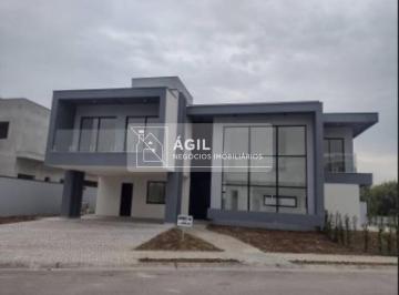 Foto 01 · Sobrado a Venda Novo no Residencial Mont Blanc - Urbanova - São José dos Campos