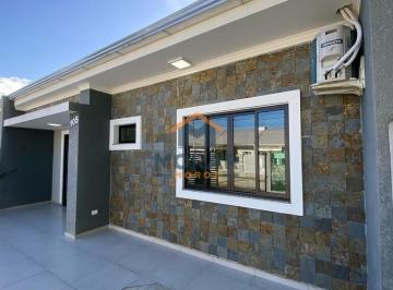 Casa · 123m² · 3 Quartos · 2 Vagas · Casa com 03 dormitórios na Praia