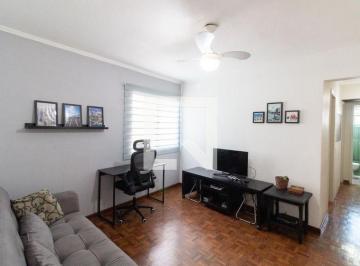 Apartamento · 47m² · 2 Quartos · 1 Vaga · Apartamento para Aluguel - Jaguaré, 2 Quartos, 47 m2 - São Paulo