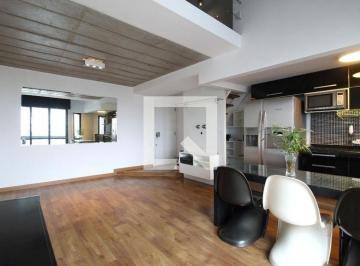 Apartamento · 70m² · 1 Quarto · 1 Vaga · Apartamento para Aluguel - Moema, 1 Quarto, 70 m2 - São Paulo
