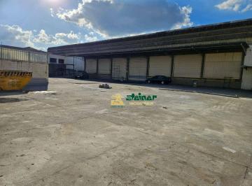 e5879de50d8a8ad7881a4720e3bc868b4b78dded · Galpão para alugar, 2400 m² por R$ 103.500,00/mês - Parque Industrial do Jardim São Geraldo - Guarul