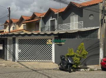 91265c078c51307ebe8265c9ddfba709da396906 · Sobrado com 3 dormitórios à venda, 100 m² por R$ 690.000,00 - Gopoúva - Guarulhos/SP