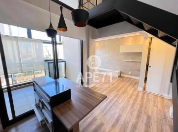 d6beb1f3f6eb5de59704f1b29aceb96a8d462c42 · Duplex com 1 dormitório para alugar, 60 m² - 1 vaga - Vila Olímpia - São Paulo/SP