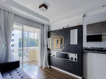 c45415991c33f162f8d2660eba2a4f08f3f88be0 · Apartamento com 2 dormitórios para alugar, 52 m² por R$ 4.913,00/mês - Vila Leopoldina - São Paulo/S