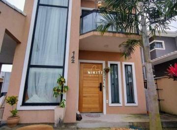 9bf7178370052a861fea3eb53af9161567ddc98c · Casa com 2 dormitórios para alugar, 90 m² por R$ 2.800/mês - Pindobas - Maricá/RJ
