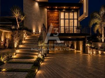 Casa · 370m² · 5 Quartos · 8 Vagas · ARUÃ ECOPARK LAGOS - Casa à Venda no Condomínio Aruã EcoPark Lagos