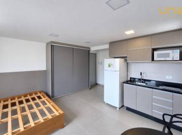 d9916be497dd430ecd0e3f62fa05113d9ab807b8 · Studio Mobiliado e Equipado com 32m² | 50m do Shopping Muller | Centro Cívico