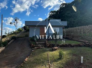 Casa · 120m² · 2 Quartos · 2 Vagas · Casa à venda em Morro Reuter/RS