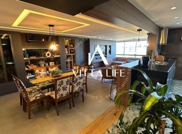 Apartamento · 125m² · 3 Quartos · 2 Vagas · Apartamento à venda em Dois Irmãos/RS
