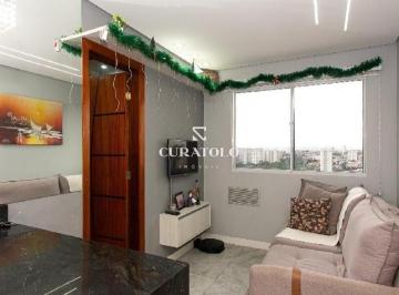 Apartamento · 38m² · 1 Quarto · 1 Vaga · Condomínio Cury Dez Tatuapé - Apartamento à venda de 1 quarto com 1 vaga, no bairro Tatuapé, em São 