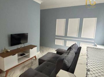 277d63410c3b7c6d86dc79425b60096dc137616f · Casa com 1 dormitório à venda, 50 m² por R$ 265.000,00 - Caiçara - Praia Grande/SP